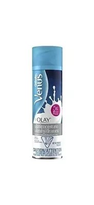 Gillette Venus With Olay UltraMoisture Women's Shave Gel Water Lily Kiss – 6 Oz • $8.99