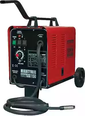 £258.94 • Buy Mig Welder Sealey Mighty Mig 150amp NO GAS / GAS  BRAND NEW