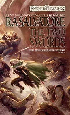 Drizzt 017 (Forgotten Realms) By Salvatore R. A. Paperback Book The Cheap Fast • £4.70