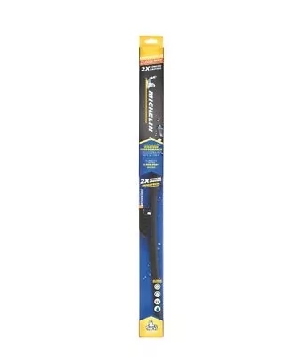 Michelin Endurance XT Advanced Silicone Wiper Blade 21  Last 2X Longer • $11.95