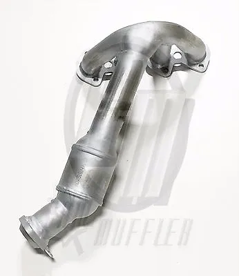 Mercedes-Benz C230 Kompressor 1.8L Manifold Catalytic Converters 2003-2005 OBDII • $177.87