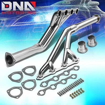Stainless Steel Tri-y Header For 64-70 Mustang 260/289/302 V8 Exhaust/manifold • $114.99