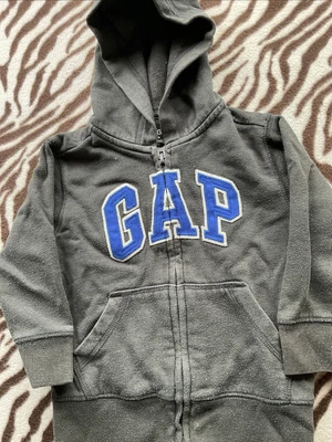 Baby Gap Boys Hoodie Aged 18-24 Months • £3