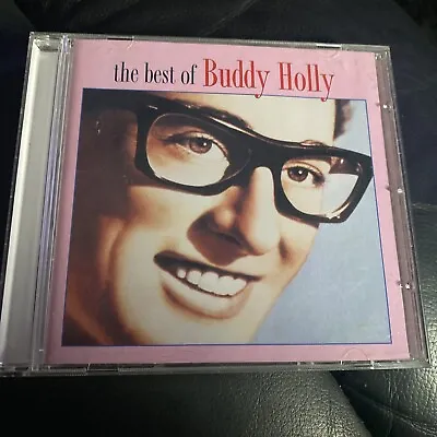 The Best Of Buddy Holly - CD - 1994 MCA Records - 20 Greatest Hits - Ex Con • £3.59