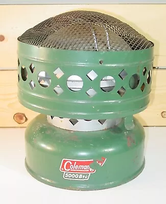 Vintage 1968 Coleman Catalytic Heater Model 511A 5000BTU • $38