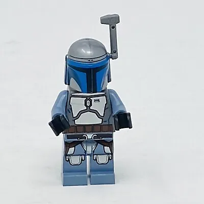£30 • Buy LEGO Star Wars  Jango Fett (Smile) Missing Jet Pack And Has Black Hands