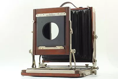 £4328.02 • Buy RARE! [Near MINT / New Bellows] Deardorff 8x10  Chicago  Field Camera From JAPAN