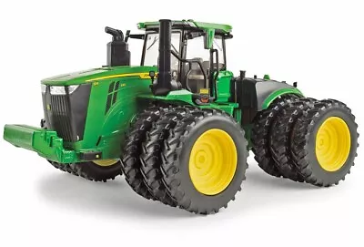 $179 • Buy John Deere 9R 590  4WD Tractor On Triples - 1/32 Scale Farm Show Edition By Ertl