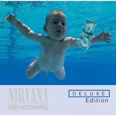 Nirvana - Nevermind (dlx) New Cd • $64.99