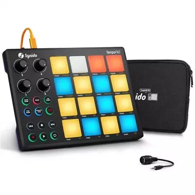  MIDI Pad Controller Beat Maker Machine For Music Production TempoPAD  • $132.14