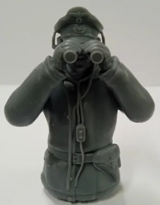 German Tank Commander 4 3D Print In Scales • £1.08