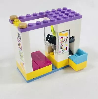 Lego Friends Heartlake Mall Photo Photograph Taking Booth Replacement Piece • $4.99