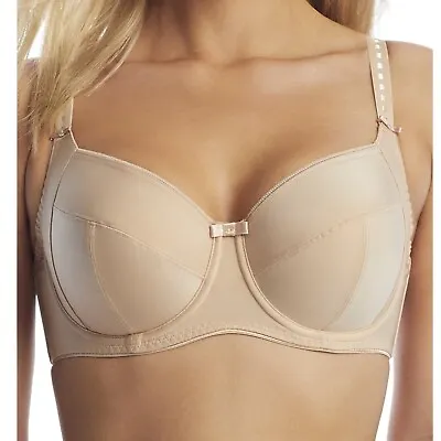 Charnos Everyday Comfort Full Cup Bra Colour: Latte (182801) - BNWT • £14.50