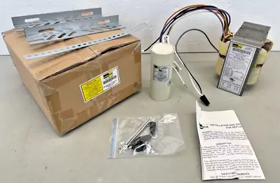 Metal Halide Ballast Kit 400W Multi 5 Tap 120V 208V 240V 277V 480V M59 LumaPro • $59.95