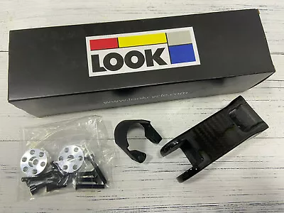 LOOK Track Carbon Stem (Potence) For L96/R96/T20- 105mm Gloss-black • $499