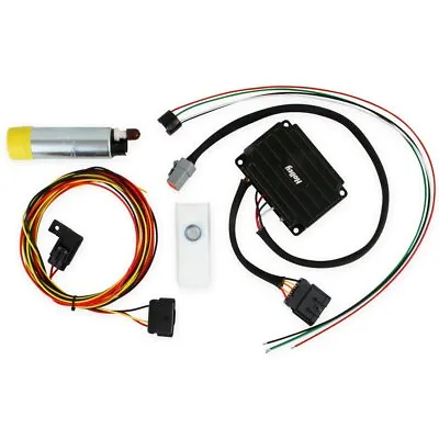Holley 12-767 VR1 Series Brushless Fuel Pump Quick Kit Universal Application Sup • $827.95