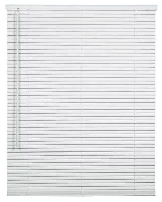 1  Premium Cordless Aluminum Mini Blind Choose Exact Size & Color • $16.87