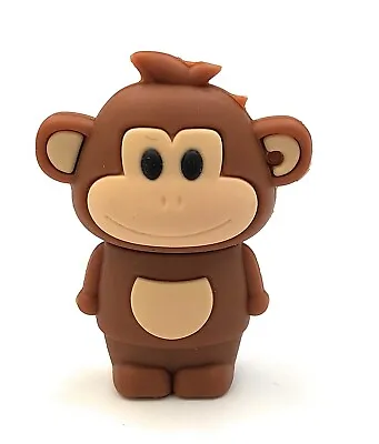 Monkey IN Braun Monkey Funny USB Stick Div HD • $19.07
