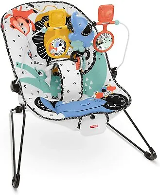 £45.99 • Buy Fisher Price Signature Style Baby Bouncer