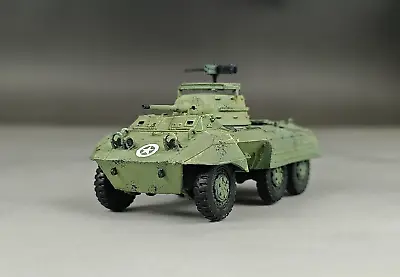 1/72 Built WWII U.S M8 Greyhound 6x6 Armored Recon Car Model • $39.99