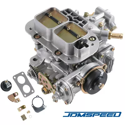 Carburetor 2 Barrel For Weber 38 Fiat Renault Ford VW Dodge Toyota Pickup Jeep • $93.99