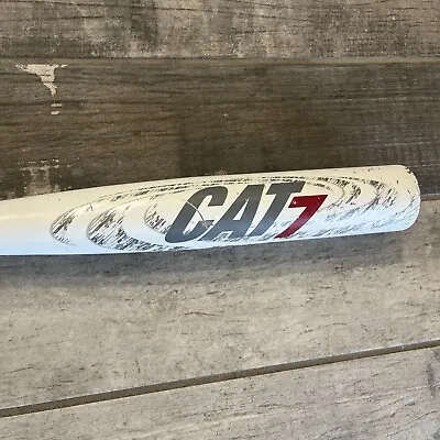 Marucci CAT7  34/31 (-3) 2 5/8  BBCOR Alloy Baseball Bat • $69.99