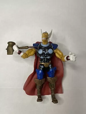 Marvel Legends Beta Ray Bill Modok BAF Series Toy Biz Loose 2006 • $20