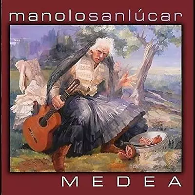 Manolo Sanlucar: Medea (cd.) • $21.37