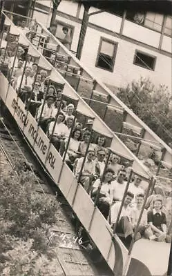 RPPC Manitou SpringsCO Mt. Manitou Scenic Incline El Paso County Colorado • $7.99