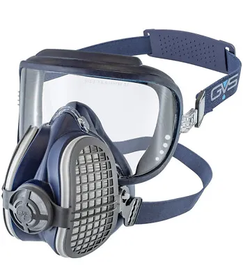 £32.49 • Buy GVS Elipse P3 RD SPR406 Respirator Mask With Combination Safety Goggle Size M/L