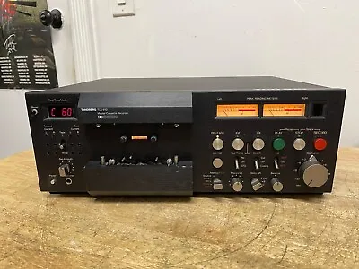 Tandberg Tcd-910 Cassette Deck • $4500