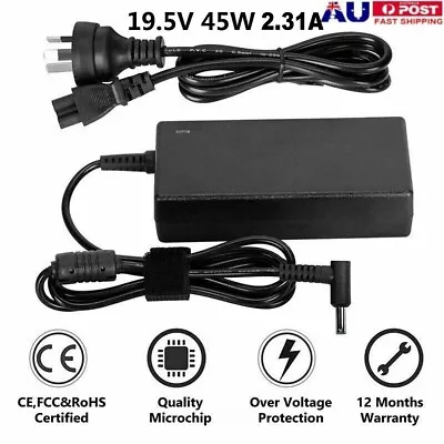 For Dell Inspiron 13 14 15 Series Laptop Charger Power Supply AC Adapter 45W • $19.69