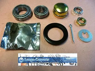 1 X Wheel Bearing Set With Accessories Rear Axle Suitable For VW GOLF IV CABRIOLET • $16.38