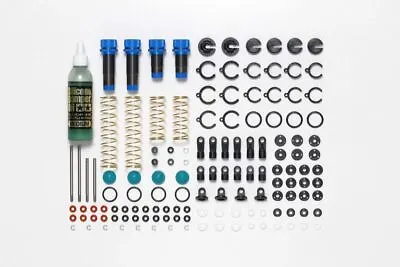 Tamiya - TT-02B/DF-03 Aluminum Damper Set • $63.20