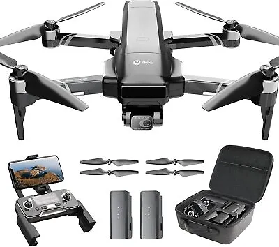 Holy Stone HS600 RC Drone 4K UHD Camera 4K 10000 FT EIS Anti Shake Brushless • $399.99