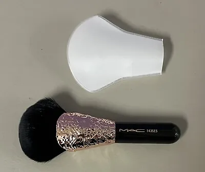 MAC Cosmetics Brush 143 SES  Rose Hardware Brand New • $24.99