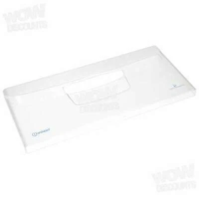 £21.02 • Buy Indesit BIAA10 BIAA10SIUK BIAA10UK BIAA12 Fridge Freezer Drawer Front Transparen