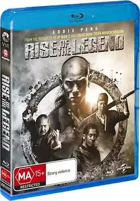 Rise Of The Legend (Blu-ray) NEW • $40.88