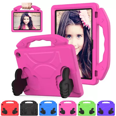 For Amazon Kindle Fire HD 10 Plus 11th Gen Kids Shockproof EVA Case Handle Cover • $5.69