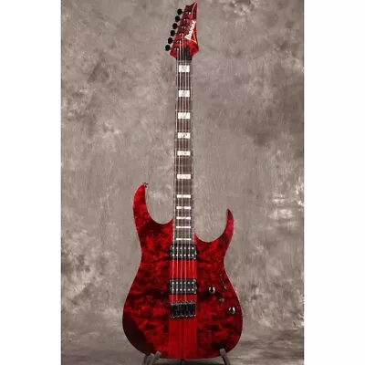 Ibanez / Premium Series RGT1221PB-SWL (Stained Wine Red Low Gloss) • $1660