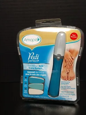 Amope Foot Pedi/mani Nail Care System • $8