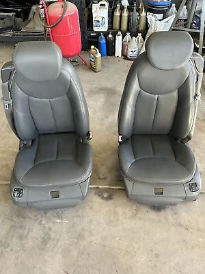 03-12 Mercedes R230 SL55 Full Designo Interior Napa Leather Seats Dashboard AMG • $1500