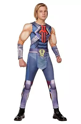 Masters Of The Universe He-Man Child Costume • $31.62