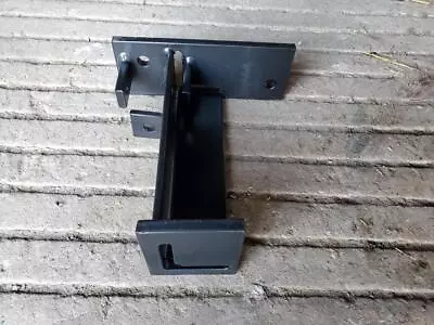 NOS Fisher Minute Mount Jack Support Bracket 7.5' LD Snow Plow MM 8183 Stand HS • $125