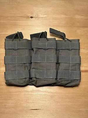 Voodoo Tactical Triple Open Top Mag Pouch 223/556 W/ Molle • $25