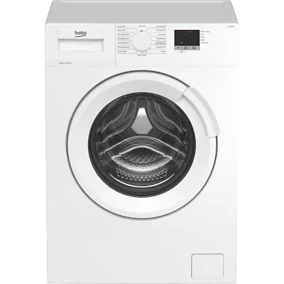 £259 • Buy Beko WTL82051W 8Kg Washing Machine 1200 RPM C Rated White 1200 RPM