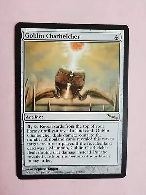 MTG 1x Goblin Charbelcher • £2.75