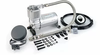 Viair 100C Silver Truck Mount Air Compressor For Train Horns - 12 Volt 130 PSI • $139.95