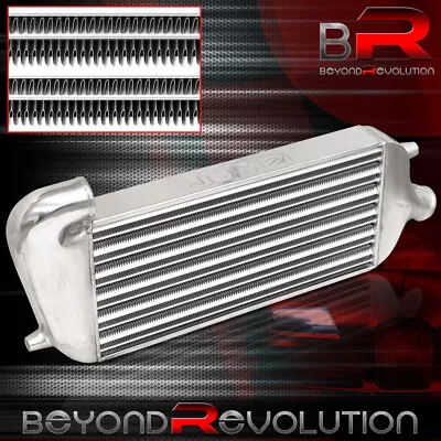 For 1995-1999 Eclipse 2G GST GSX JDM Front Mount FMIC Aluminum Turbo Intercooler • $76.99