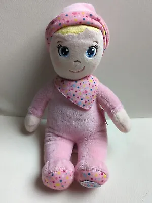 Zapf Creation First Love Baby Born Soft Toy Rag Doll 11  • £5.90